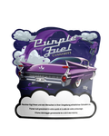 Cannabees - Purple Fuel - Indoor CBD Blüten - 10g
