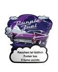 Cannabees - Purple Fuel - Indoor CBD Blüten - 4g