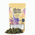 Herba di Berna - Oudoor CBD Blüten - Blueberry Muffin - 40g