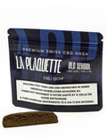 La Plaquette - CBD Hash - Old School - 3.5g