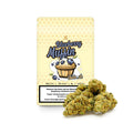Weedx - Blueberry Muffin - Indoor CBD Blüten - 8g