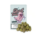 Weedx - Ghost Train - Indoor CBD Blüten - 8g