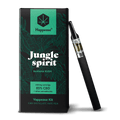 Happease - Vaping Starter Kit 85% CBD - Jungle Spirit