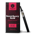 Happease - Vaping Starter Kit 85% CBD - Strawberry Field