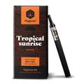 Happease - Vaping Starter Kit 85% CBD - Tropical Sunrise