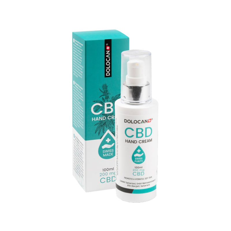 Dolocan - CBD Hand Cream (75ml)