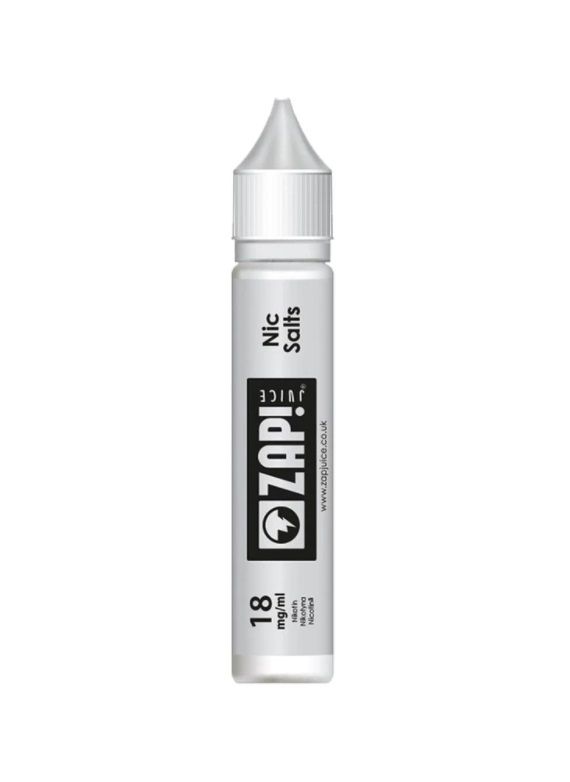 ZAP! Juice Nikotin-Salt Shot (18mg)