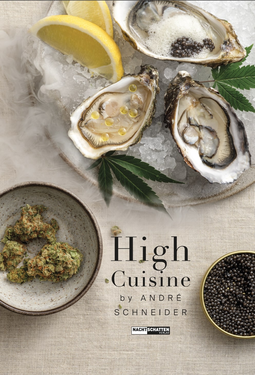 HIGH CUISINE - André Schneider (2024)