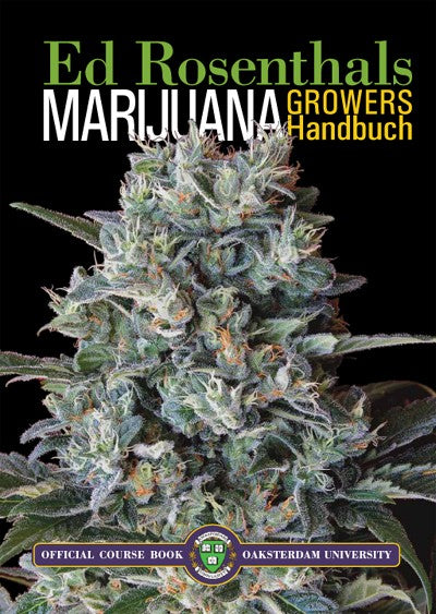 Marijuana Growers Handbuch - Rosenthal Ed (2024)