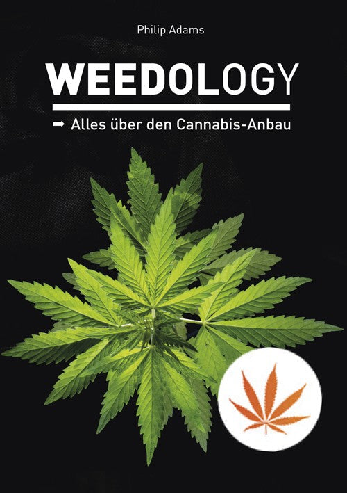Weedology - Adams Philip