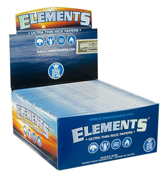 Elements KS Slim (50 Stk.)