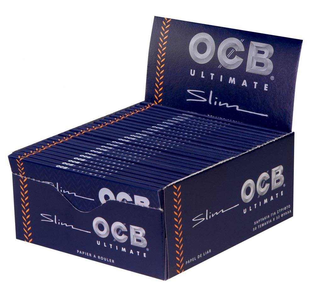 OCB KS Ultimate Slim (50 Stk.)