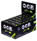 OCB Rolls Premium Slim + Tips (24 Stk.)