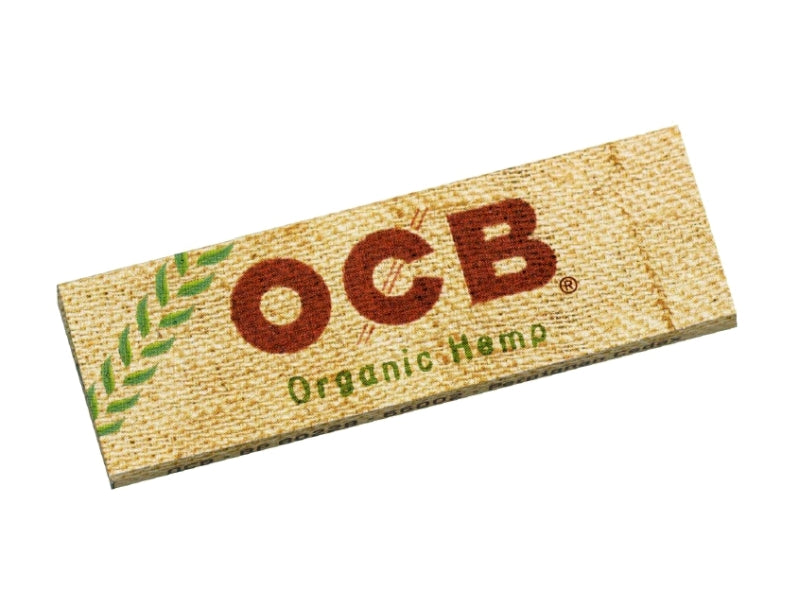 OCB SW Organic Hemp (50 Stk.)