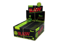 RAW Black Organic Hemp KS Slim (50 Stk.)