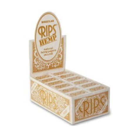 Rips Braun Regular (24 Stk.)