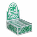 Rips Grün Slim (24 Stk.)