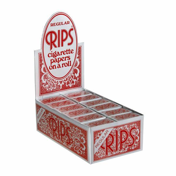 Rips Rot Regular (24 Stk.)