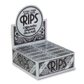Rips Schwarz King Size (24 Stk.)
