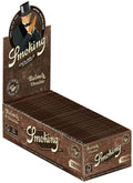 Smoking DW Brown Unbleached (25 Stk.)