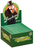 Smoking KS Green Hemp (50 Stk.)