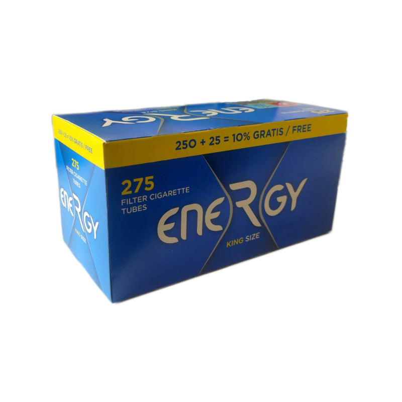 Energy Hülsen (275 Stk.)