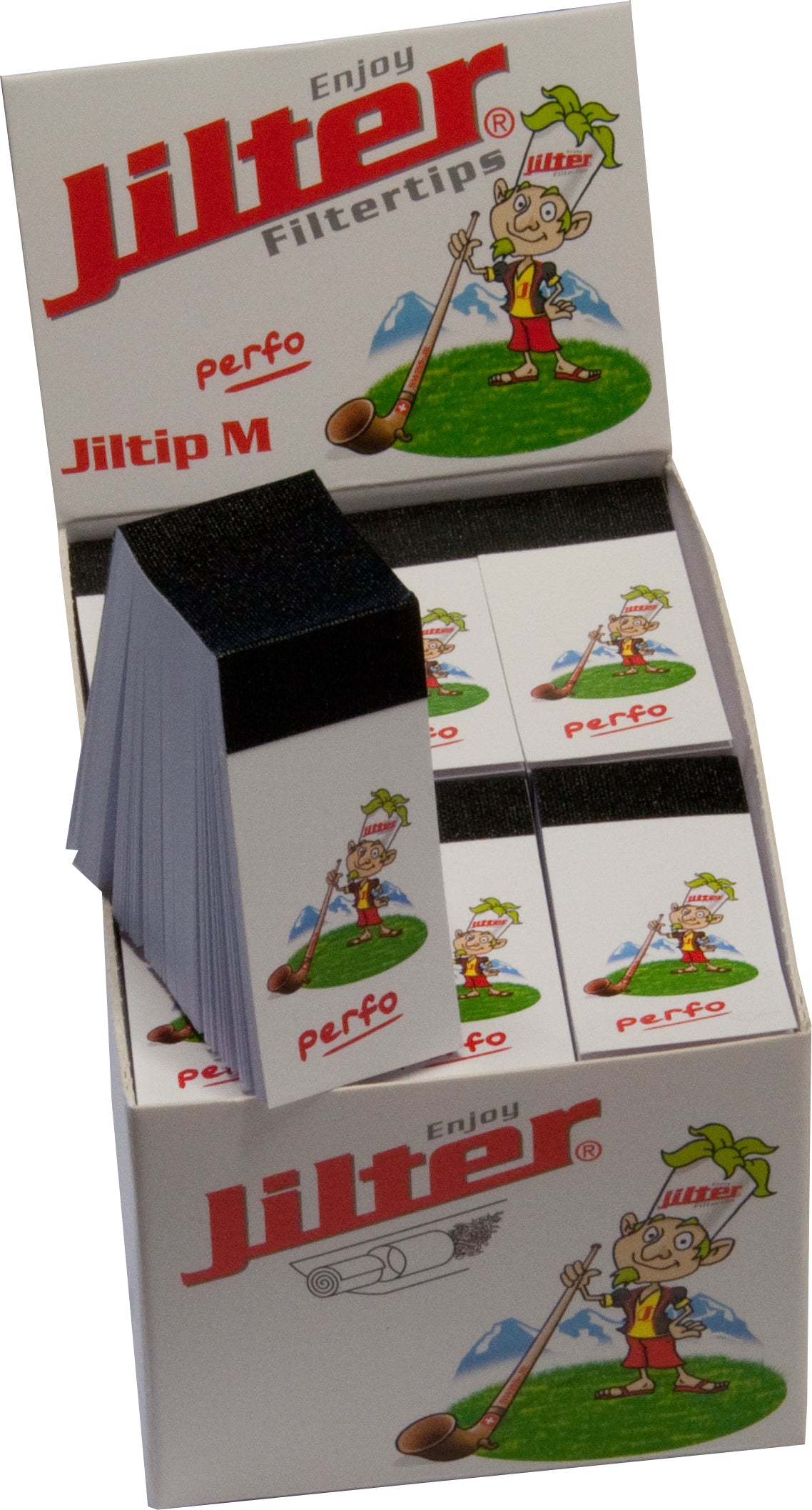 Jilter - Jiltip M *FAT* PERFO - 1 Stück