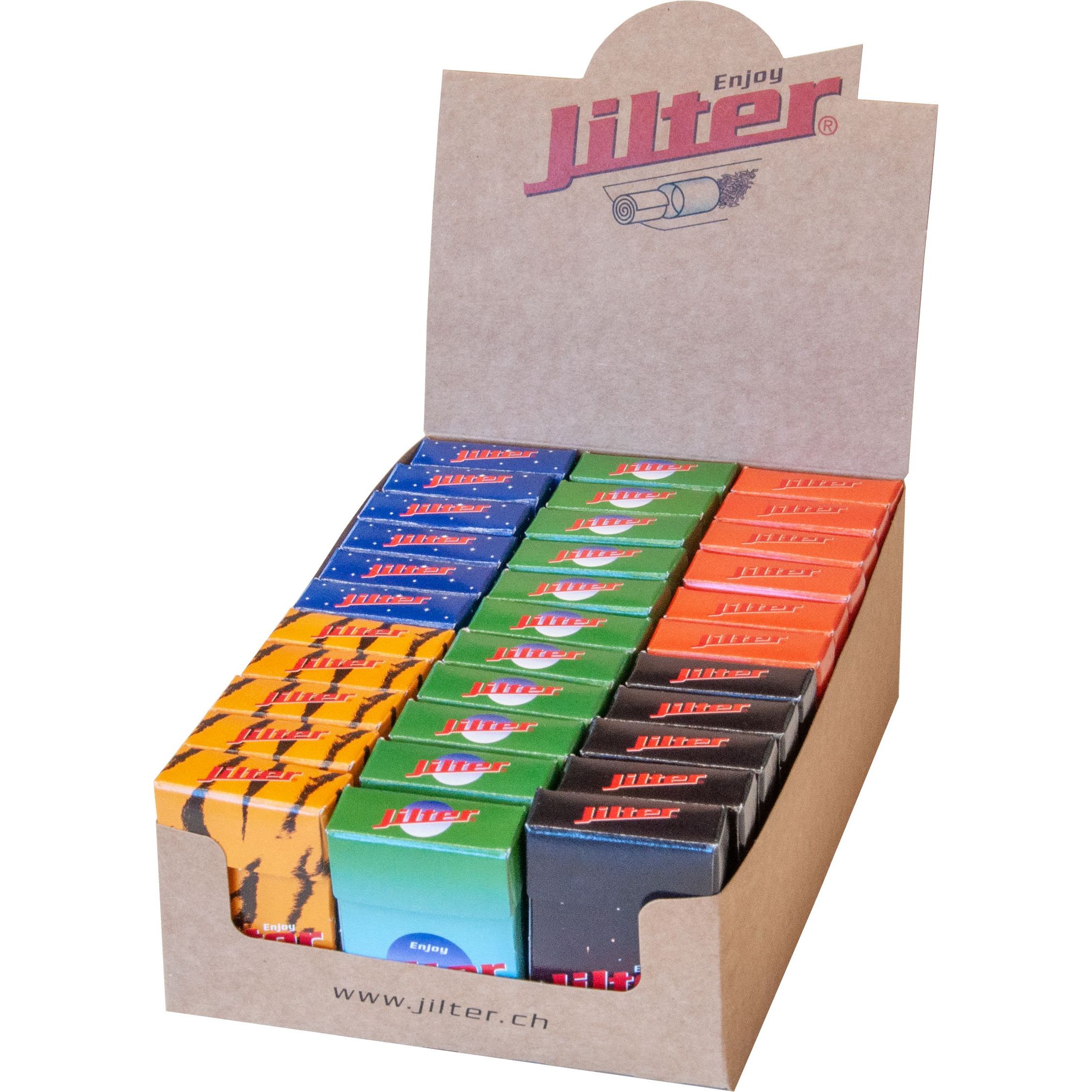 Jilter Display-Box Eco (33 Stk.)