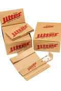 Jilter Smoke-Kit - Papers, Tips & Jilter (12 Kits)