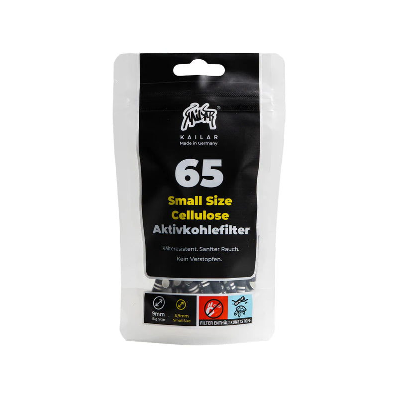Kailar - 65 Slim - Black