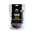 Kailar - BIG Size (9mm) - 100 Stück - Black