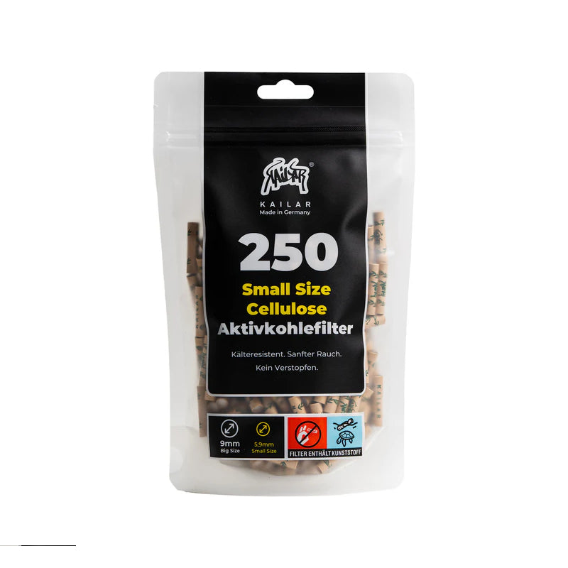 Kailar - 250 Slim - Unbleached