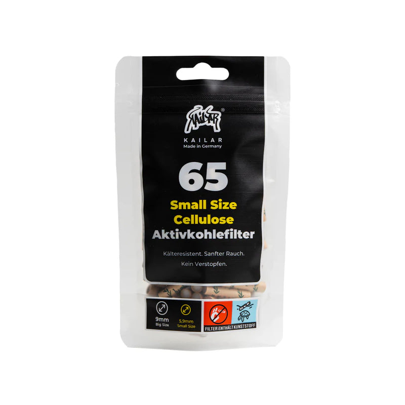 Kailar - 65 Slim - Unbleached