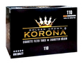 Korona Zig. Hülsen (110 Stk.)