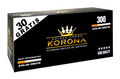 Korona Zig. Hülsen (300 Stk.)