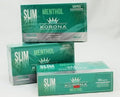 Korona Zig. Hülsen Slim Menthol (120 Stk.)