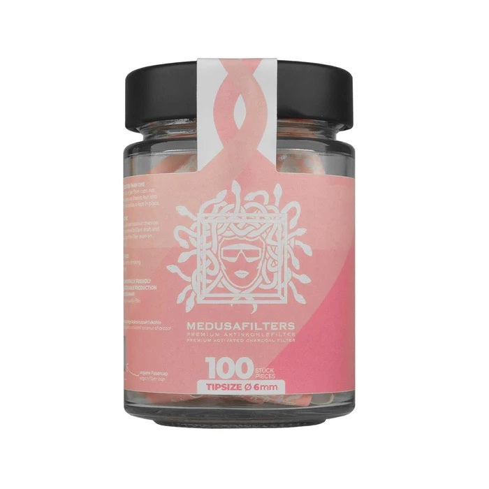 MedusaFilters - 100er Glas - ROSÉ