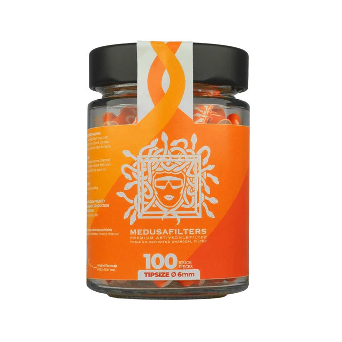 MedusaFilters - 100er Glas - SUNSET