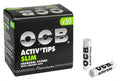 OCB Premium Slim Aktivkohlefilter 7mm (10 x 50 Stk.)
