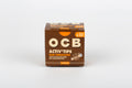 OCB Virgin Unbleached Slim Aktivkohlefilter 7mm (10 x 50 Stk.)