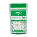 Purize - Xtra Slim Size Long - 6mm - 50 Stück - White