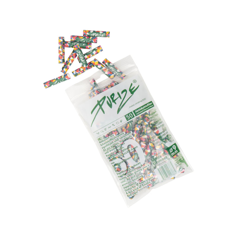 Purize - Regular Size - 9mm - 50 Stück - All Color
