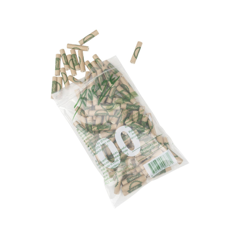 Purize - Regular Size - 9mm - 100 Stück - Organic