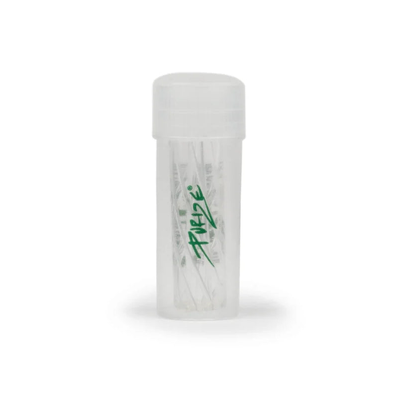 Purize - Spiral Glasfilter 7 Loch - 9mm - 1 Stück