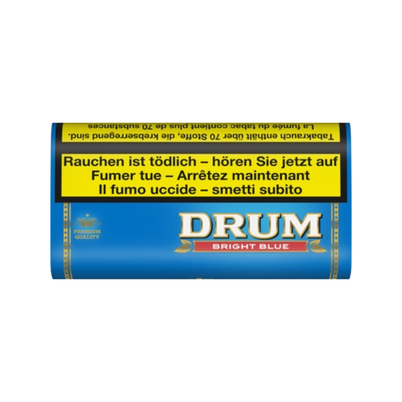 Drum Bright Blue - Beutel (10 x 40g)