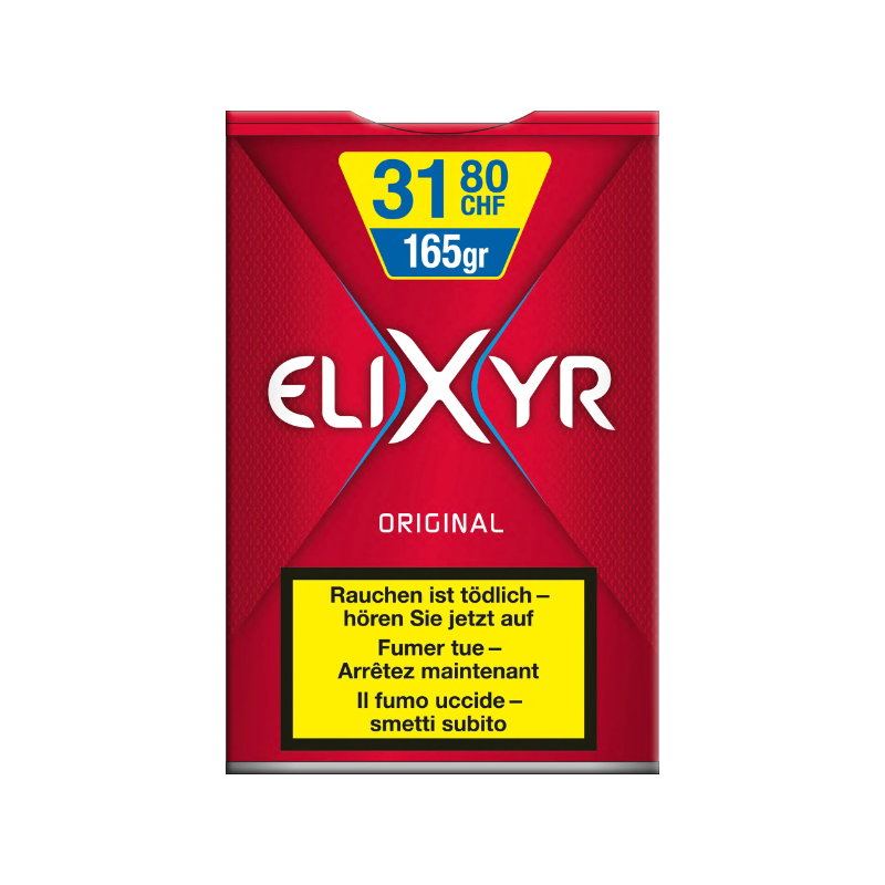 Elixyr Original Red - Dose (165g)
