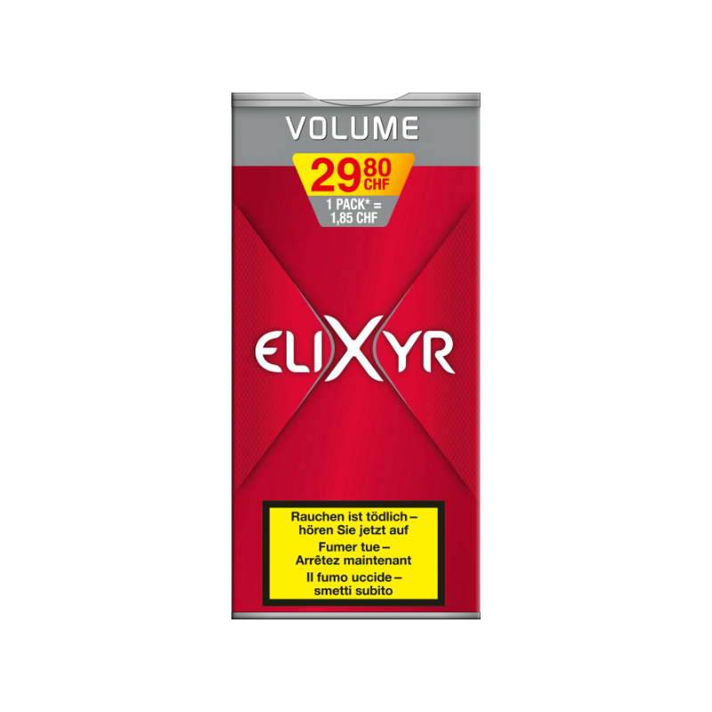 Elixyr Volume Maxx - Dose (145g)