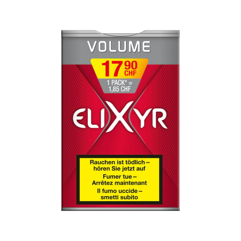 Elixyr Volume+ - Dose (87g)