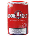 Look Out Red XL - Dose (130g)