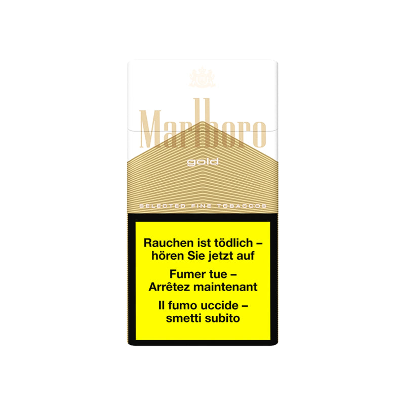 Marlboro gold - Beutel (10 x 25g)
